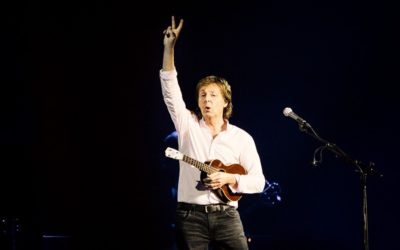 Paul McCartney dará un concierto en YouTube el 7 de septiembre