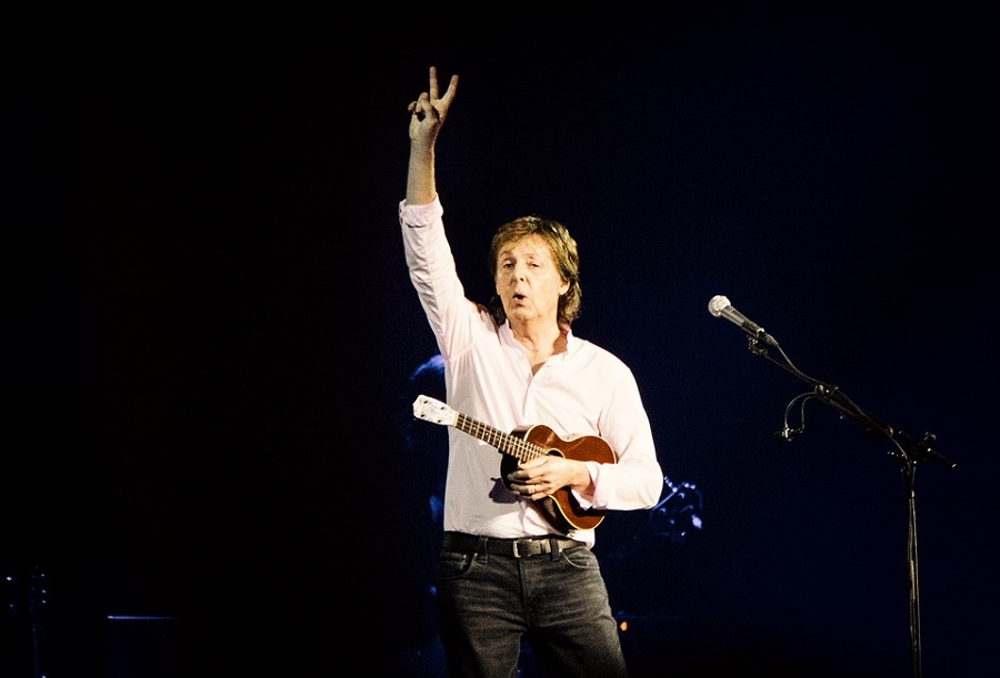 Paul McCartney dará un concierto en YouTube el 7 de septiembre