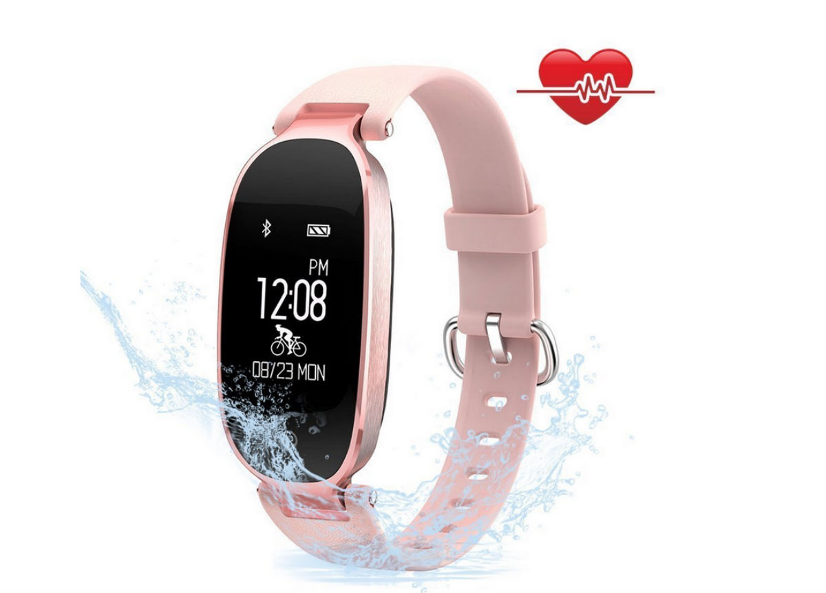5 pulseras inteligentes para comprar en Amazon por menos de 50 euros 6 Fitness Tracker