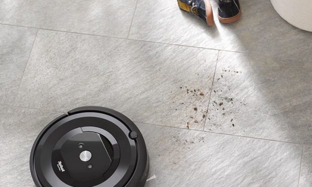 Roomba e5, aspirador inteligente con Wifi y gran potencia de succión
