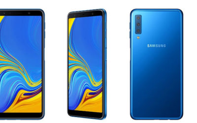 Samsung Galaxy A7 2018, características, precio y opiniones