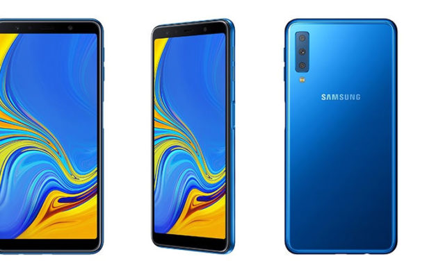 Samsung Galaxy A7 2018, características, precio y opiniones