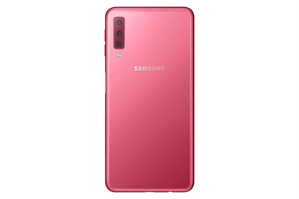 Samsung GAlaxy A7 2018