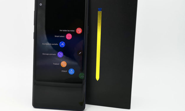 Mi experiencia tras un mes con el Samsung Galaxy Note 9