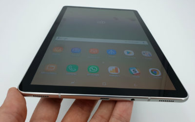Mi experiencia con el Samsung Galaxy Tab S4 tras dos semanas