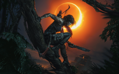Shadow of the Tomb Raider, así es el juego más oscuro de Lara Croft