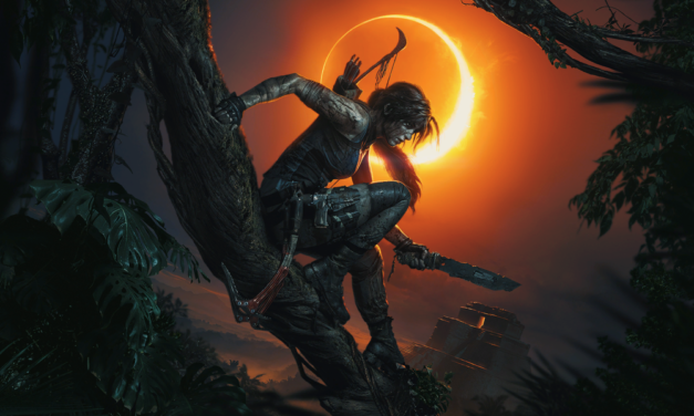 Shadow of the Tomb Raider, así es el juego más oscuro de Lara Croft