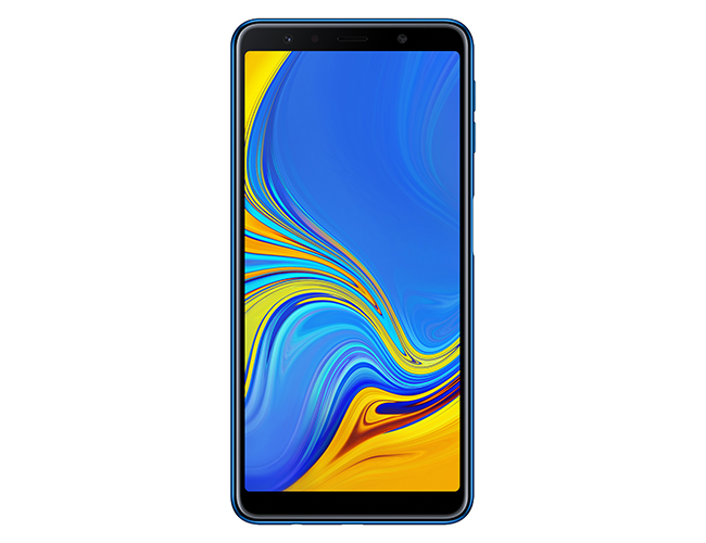 Samsung Galaxy A7 2018, características, precio y opiniones