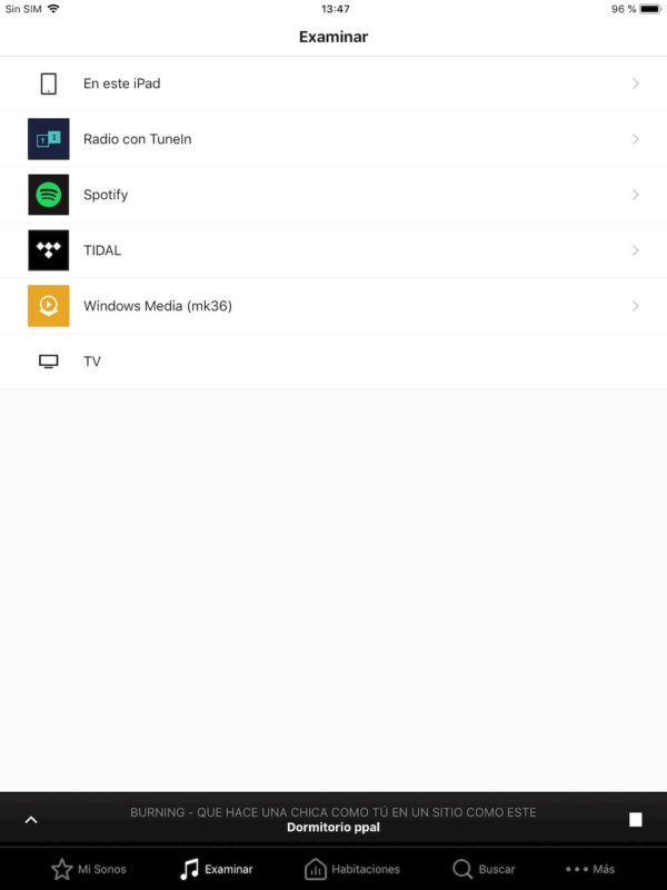 Sonos App 06