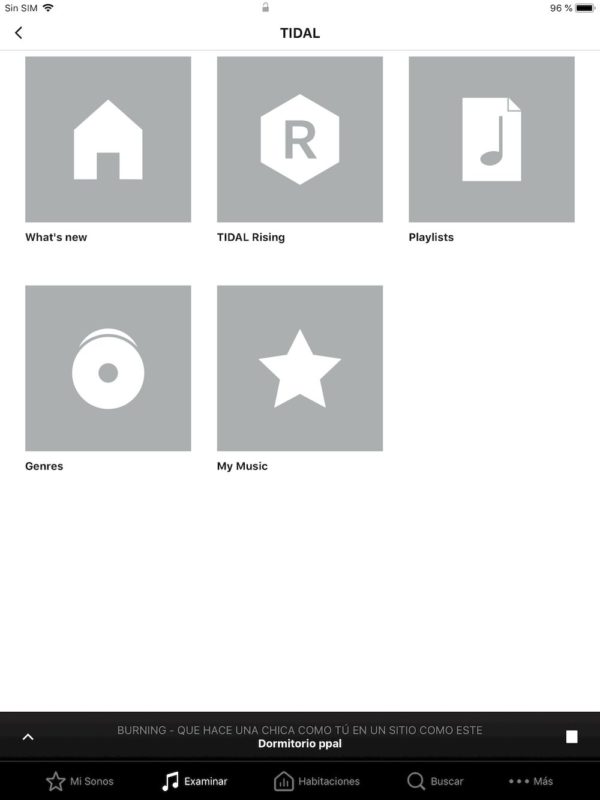 Sonos App 07
