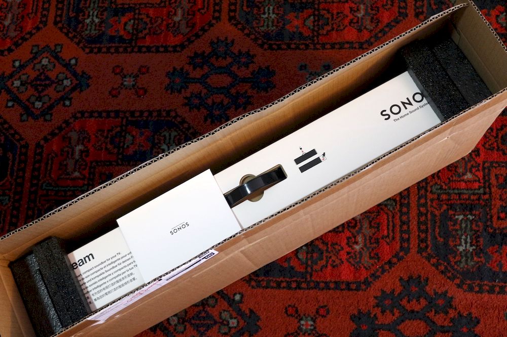 Sonos Beam 02