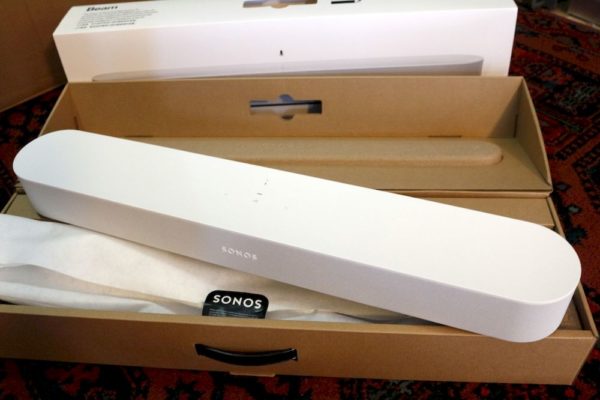 Sonos Beam 07