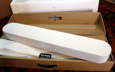 Sonos Beam, probamos su barra de sonido más compacta