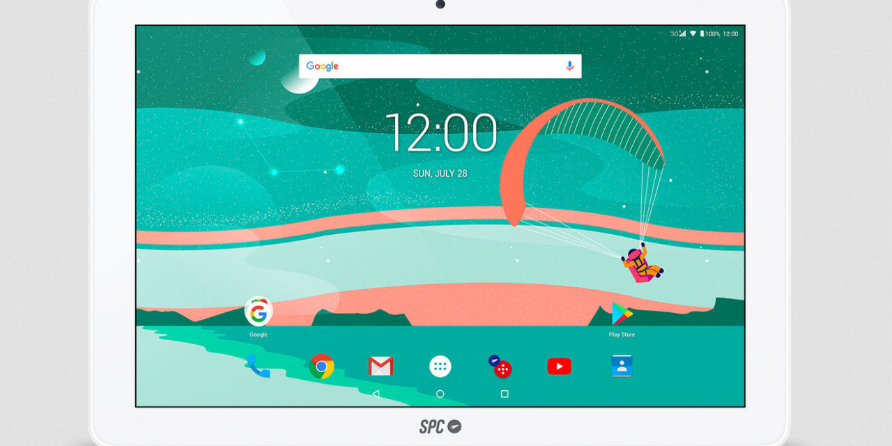 SPC Gravity 3G y SPC Gravity Pro, todo lo que debes saber de estos tablets