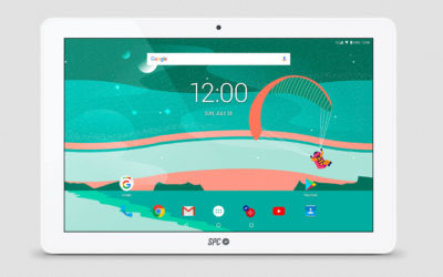 SPC Gravity 3G y SPC Gravity Pro, todo lo que debes saber de estos tablets