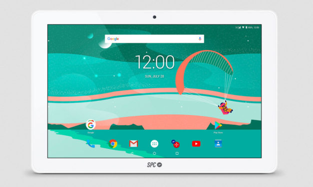 SPC Gravity 3G y SPC Gravity Pro, todo lo que debes saber de estos tablets