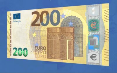 La tecnología detrás de los billetes de 50, 100 y 200 euros