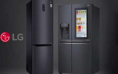 Así utilizan la tecnología para cuidar tus alimentos los frigoríficos de LG