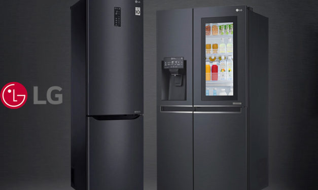 Así utilizan la tecnología para cuidar tus alimentos los frigoríficos de LG