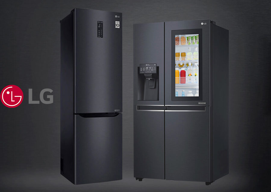 Así utilizan la tecnología para cuidar tus alimentos los frigoríficos de LG