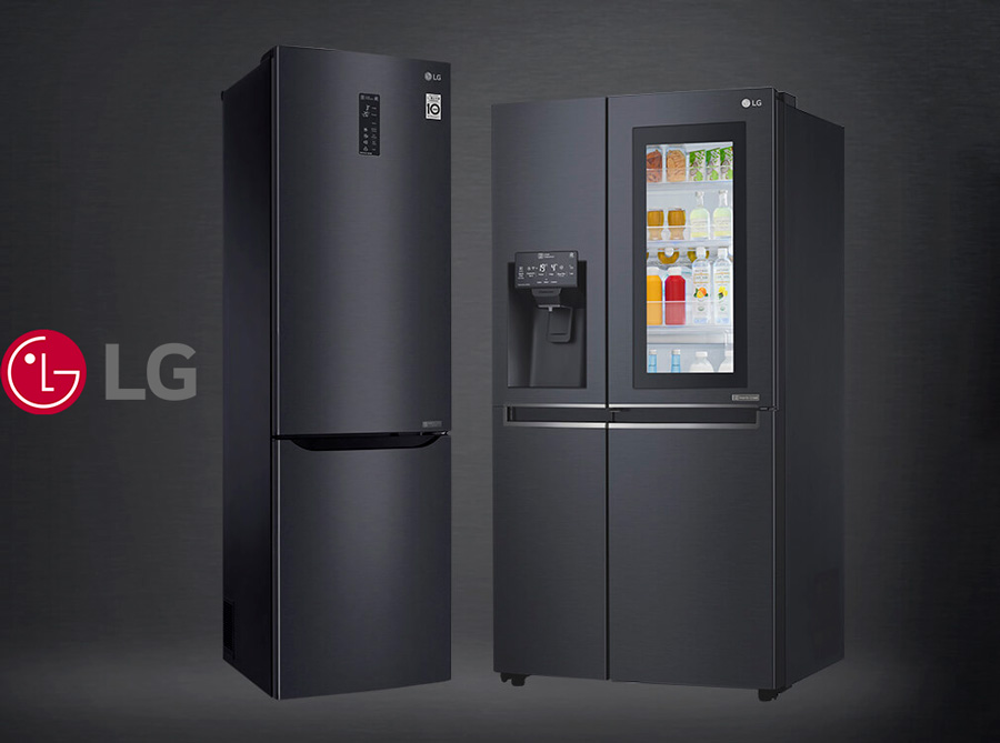 Así utilizan la tecnología para cuidar tus alimentos los frigoríficos de LG