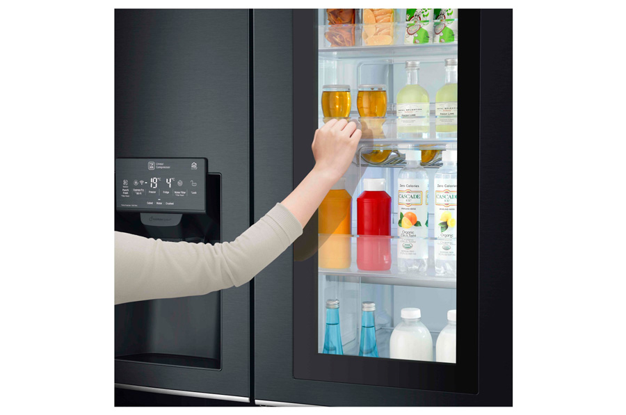 Así utilizan la tecnología para cuidar tus alimentos los frigoríficos de LG 4 tecnologia-frigorificos-LG-02