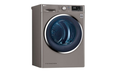Así utilizan la tecnología las secadoras de LG para ahorrar energía