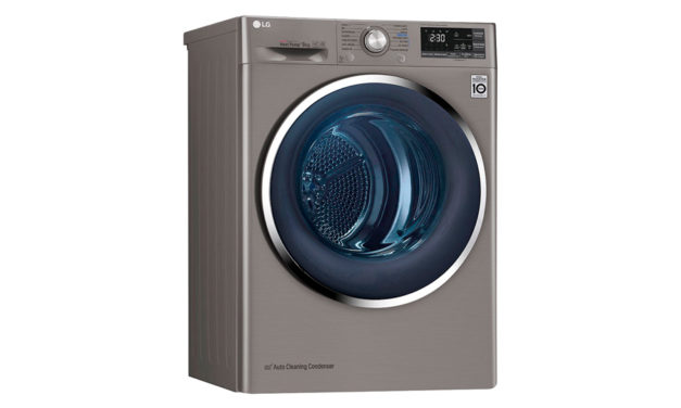 Así utilizan la tecnología las secadoras de LG para ahorrar energía