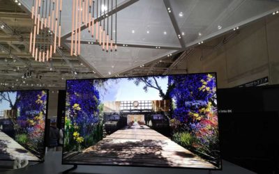 Las teles 8K, ¿son realmente necesarias?