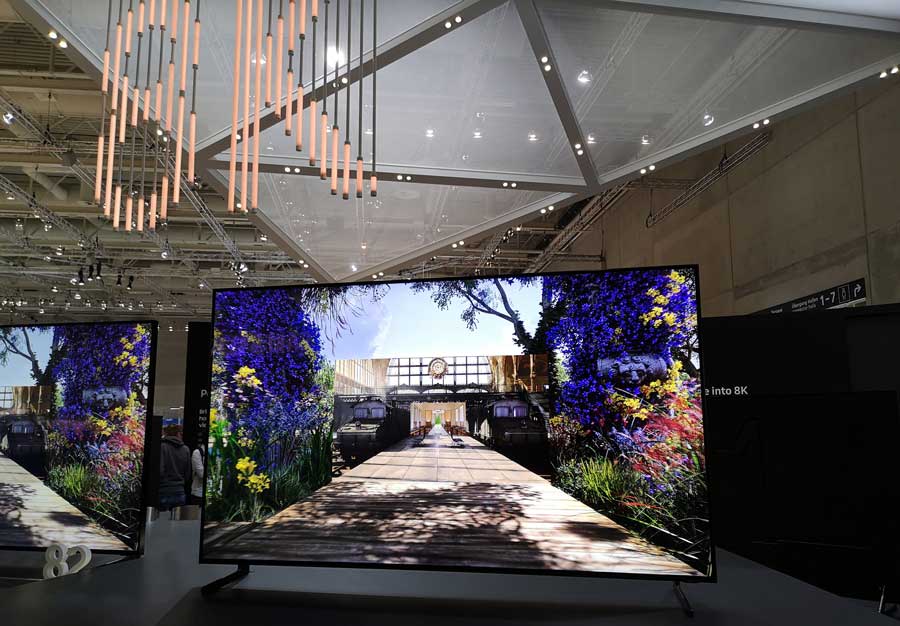 Las teles 8K, ¿son realmente necesarias? 1 Las teles 8K, ¿son realmente necesarias?