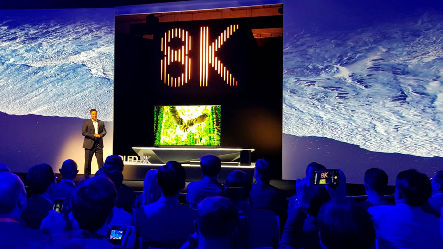Las teles 8K, ¿son realmente necesarias? 3 son realmente necesarias las teles 8K utilidad