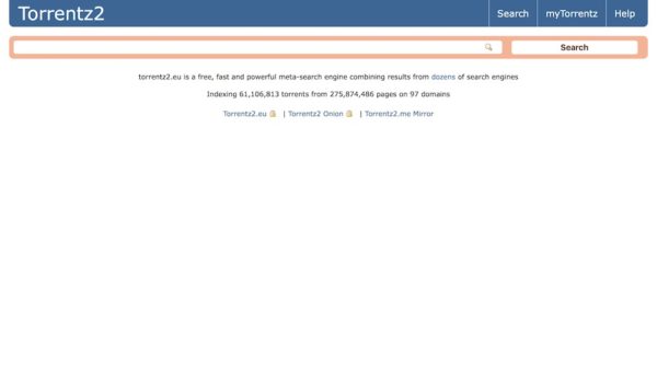 10 alternativas interesantes a EliteTorrent para descargar archivos torrent 6 torrent2z