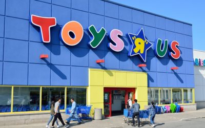 Los directivos de Toys R Us recuperan las tiendas en España