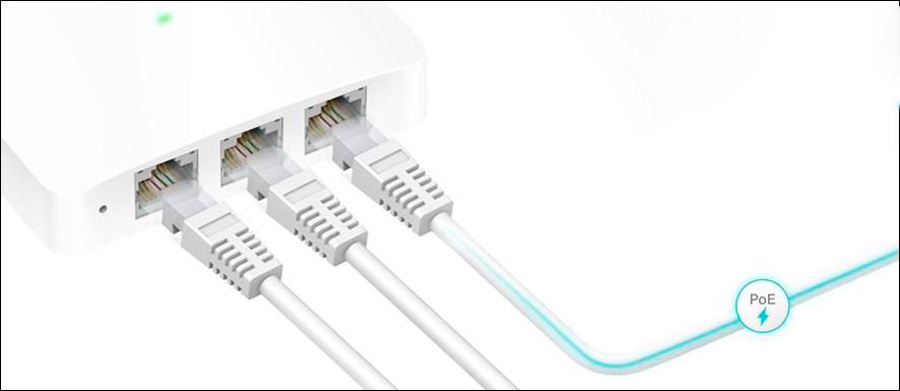 lanzamiento TP-Link Omada EAP225-Wall conectividad