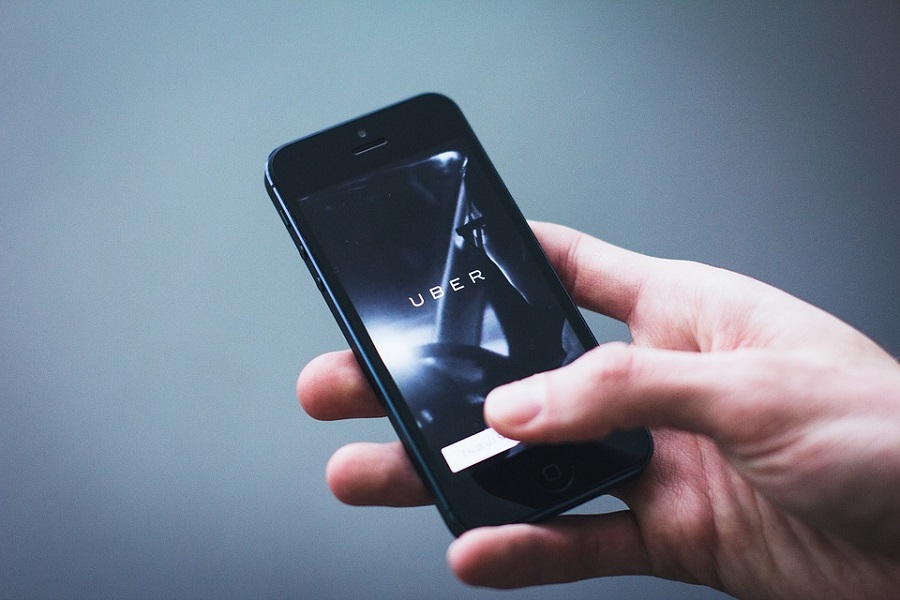 Uber desvía sus ingresos de España a la filial holandesa