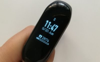 Xiaomi Mi Band 3, la hemos probado