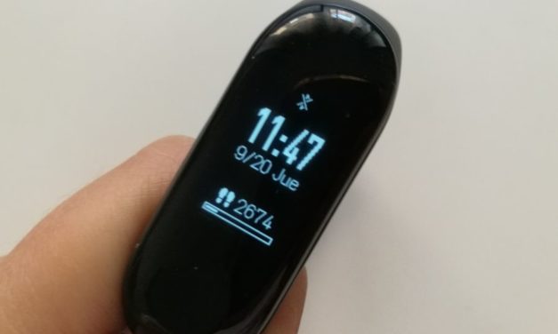 Xiaomi Mi Band 3, la hemos probado