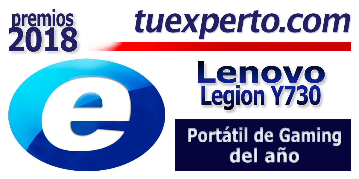 Lenovo Legion Y730, portátil gaming de gran potencia y diseño atractivo 2 Lenovo Legion Y730 sello