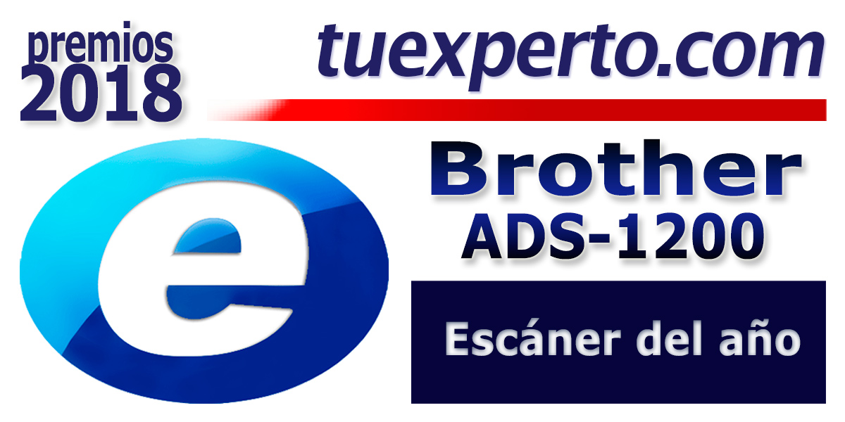 Brother ADS-1200, probamos este escáner portátil a doble cara 2 Brother ADS-1200 sello