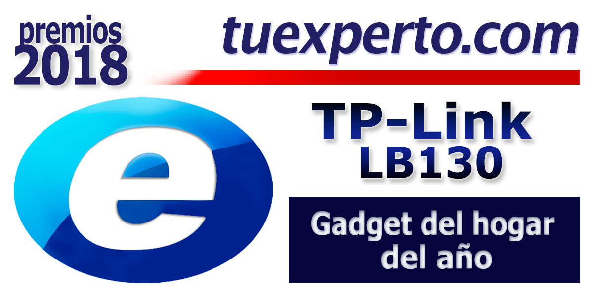 TP-Link LB130 sello