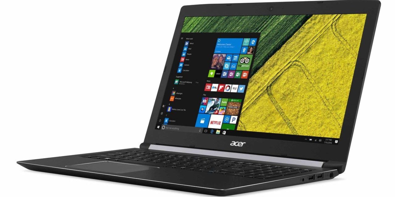 5 portátiles de Acer que puedes comprar por 600 euros o menos en Amazon