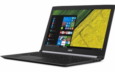 5 portátiles de Acer que puedes comprar por 600 euros o menos en Amazon