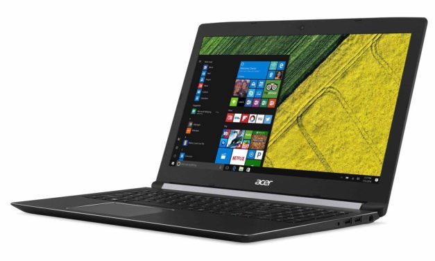 5 portátiles de Acer que puedes comprar por 600 euros o menos en Amazon
