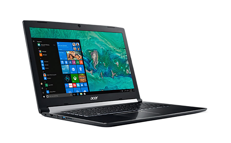 Acer Aspire 7, portátil elegante con GTX 1060 e Intel 8ª generación 1 Acer Aspire 7, portátil elegante con GTX 1060 e Intel 8ª generación