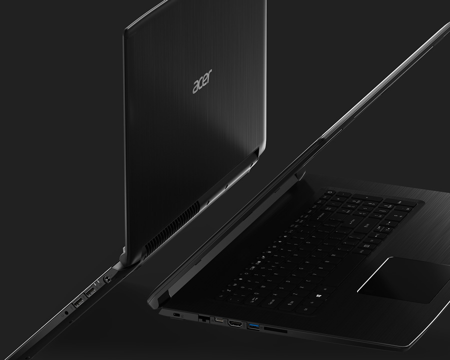 Acer Aspire 7, portátil elegante con GTX 1060 e Intel 8ª generación 4 a fondo Acer Aspire 7 procesador