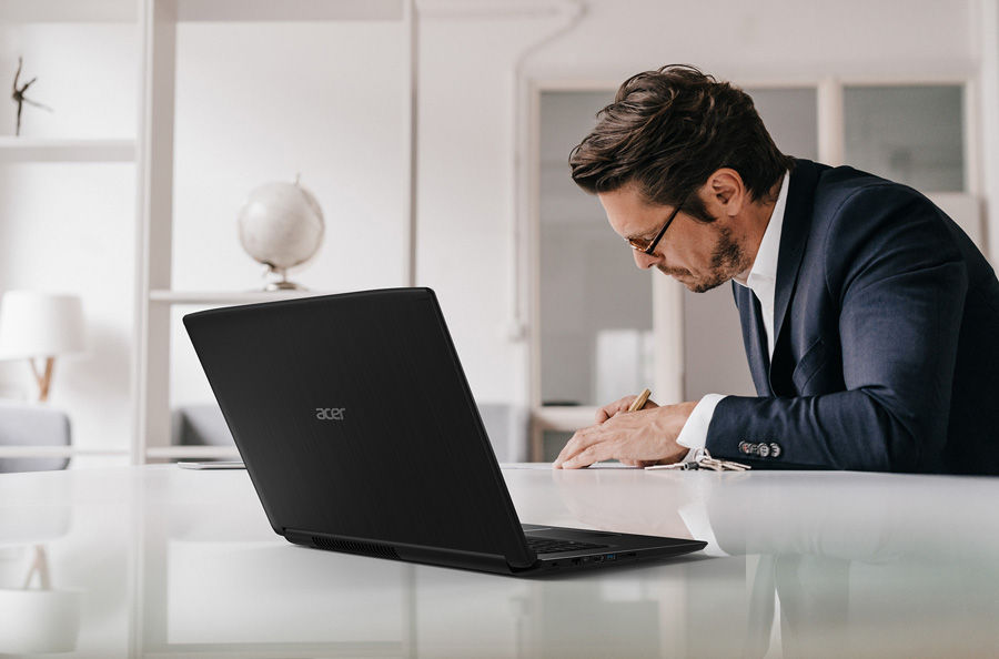 Acer Aspire 7, portátil elegante con GTX 1060 e Intel 8ª generación 6 a fondo Acer Aspire 7 conectividad