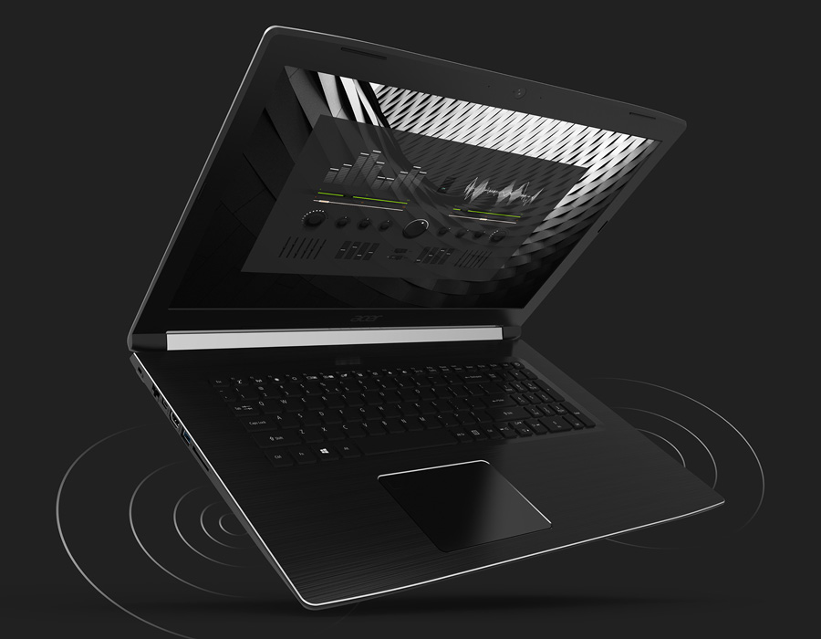 Acer Aspire 7, portátil elegante con GTX 1060 e Intel 8ª generación 7 a fondo Acer Aspire 7 precios