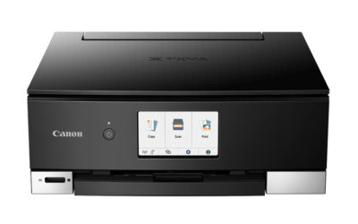 Canon PIXMA TS8250, impresora multifunción doméstica de 6 tintas