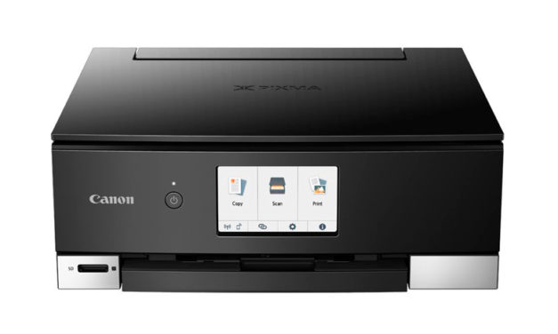Canon PIXMA TS8250, impresora multifunción doméstica de 6 tintas