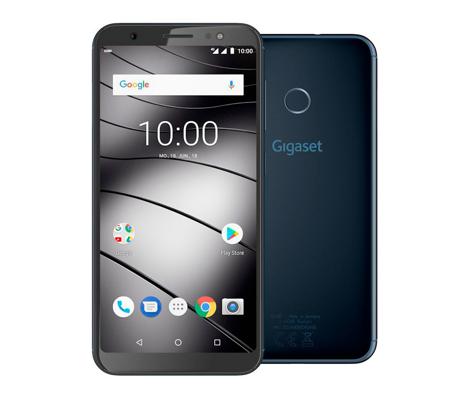 Gigaset GS185, móvil económico con gran batería y Android puro 1 Gigaset GS185, móvil económico con gran batería y Android puro